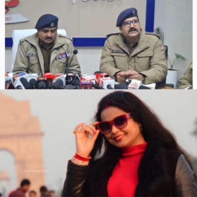 जांच से बचती उर्मिला, “साक्ष्य नहीं, सहयोग नहीं—उर्मिला पर एसपी सिटी का दो टूक बयान