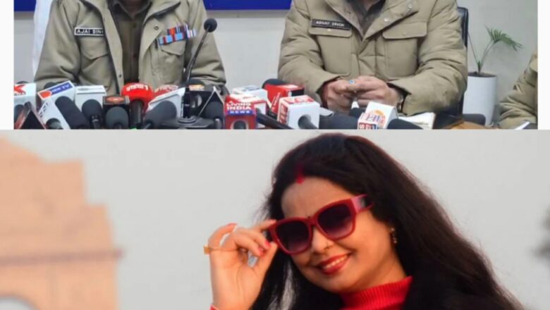 जांच से बचती उर्मिला, “साक्ष्य नहीं, सहयोग नहीं—उर्मिला पर एसपी सिटी का दो टूक बयान