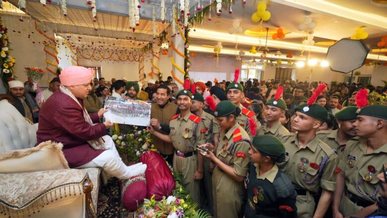 दरबार श्री गुरु राम राय जी के सज्जादे गद्दी नशीन पूजनीय श्रीमहंत देवेन्द्र दास जी महाराज का 26वां प्रकटोत्सव 10 फरवरी को श्रद्धा, भक्ति और सेवा भाव के साथ मनाया गया