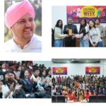 श्री गुरु राम राय विश्वविद्यालय में सांस्कृतिक सप्ताह का रंगारंग प्रस्तुतियों के साथ भव्य समापन