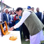 मुख्यमंत्री धामी ने देहरादून में मंजुल सिंह मांजिला स्मृति अंतर क्रिकेट टूर्नामेंट का किया शुभारंभ