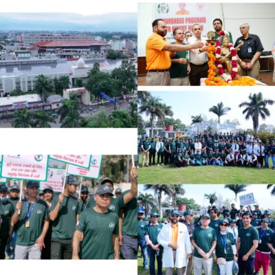 इन्दिरेश अस्पताल बना किडनी जागरूकता का केंद्र, विश्व किडनी दिवस पर डॉक्टरों की अनोखी पहल