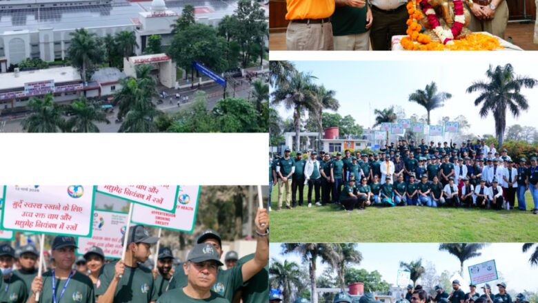 इन्दिरेश अस्पताल बना किडनी जागरूकता का केंद्र, विश्व किडनी दिवस पर डॉक्टरों की अनोखी पहल