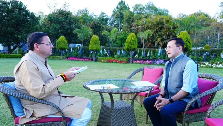 रजत जयंती वर्ष में मिला सर्वोच्च सम्मान, उत्तराखंड के लिए गौरव का क्षण : धामी 