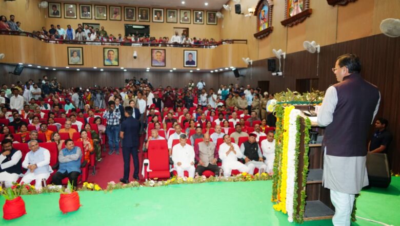 धामी ने देहरादून को टॉप स्वच्छ शहर बनाने का लक्ष्य रखा