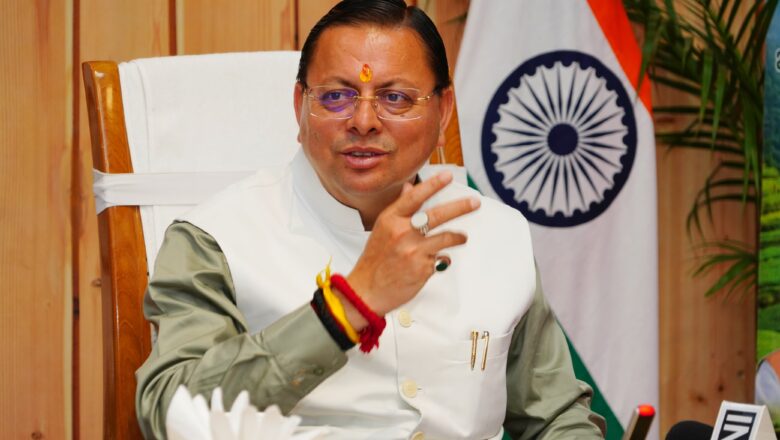 धामी ने NH-09 पर संवेदनशील स्थलों के लिए स्वीकृति को बताया महत्वपूर्ण सीमांत क्षेत्रों में आवागमन होगा सुगम