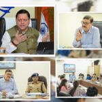 मुख्यमंत्री धामी के सख्त तेवर: अधिकारियों की लापरवाही पर जवाबदेही तय