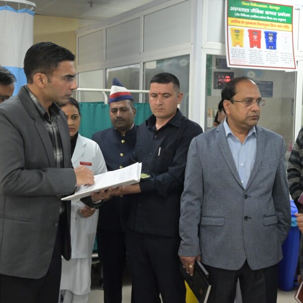 जिलाधिकारी के निर्देश; मानकों पर खरे उतरने वाले सेंटर को ही अनुमति