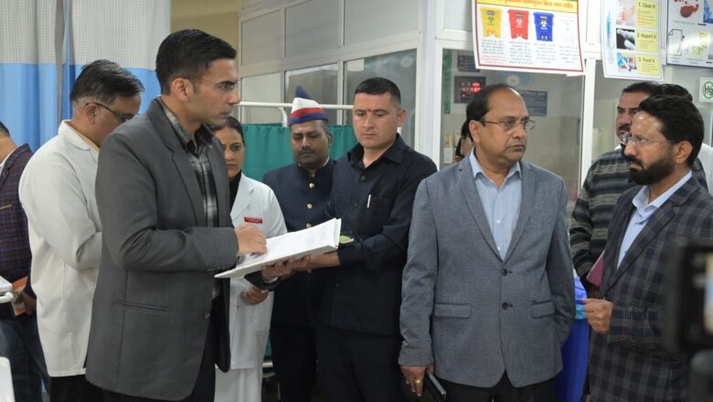 जिलाधिकारी के निर्देश; मानकों पर खरे उतरने वाले सेंटर को ही अनुमति