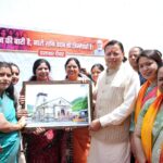 सीएम धामी ने अंबेडकर जयंती पर कार्यकर्ताओं को दिया एकता का संदेश