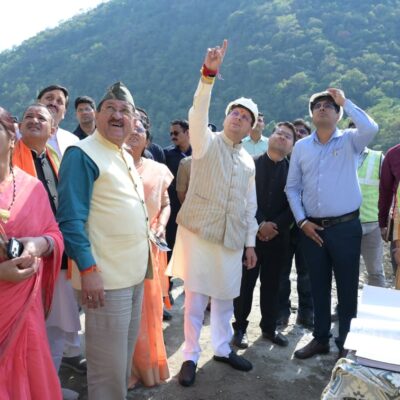 चारधाम यात्रा को लेकर धामी सतर्क, ग्राउंड जीरो पर जांची तैयारियां