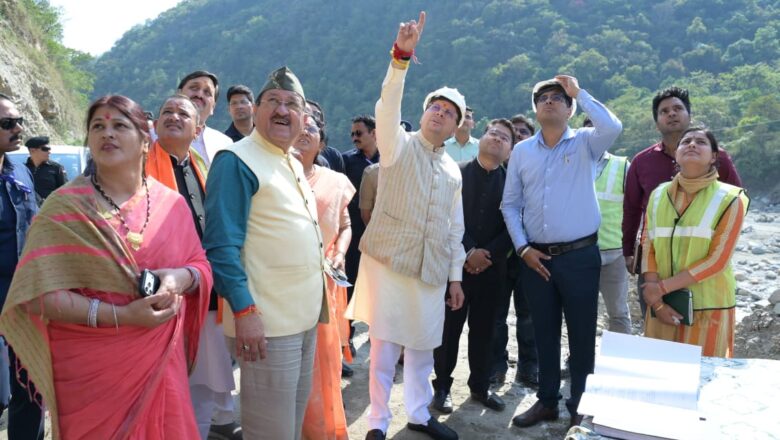 चारधाम यात्रा को लेकर धामी सतर्क, ग्राउंड जीरो पर जांची तैयारियां