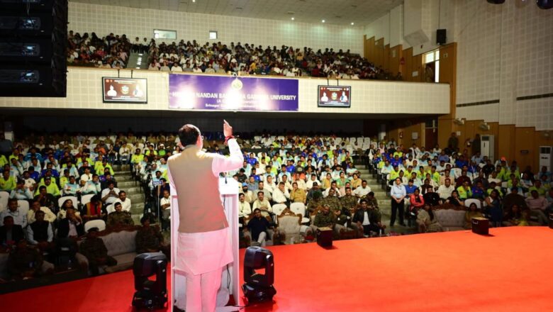 मुख्यमंत्री धामी ने प्रतियोगिता में भाग लेने वाले सभी प्रतिभागियों और विजेताओं का आभार व्यक्त किया कर, सभी के उज्ज्वल भविष्य की कामना की