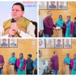 चंपावत में धामी सरकार का मानवीय चेहरा, पीड़ित परिवार को ₹2 लाख राहत