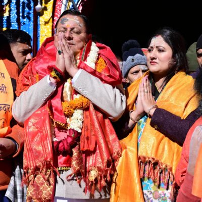 हर दिन बढ़ रहा श्रद्धालुओं का उत्साह और संख्या,धामी की प्लानिंग और मॉनिटरिंग रंग ला रही