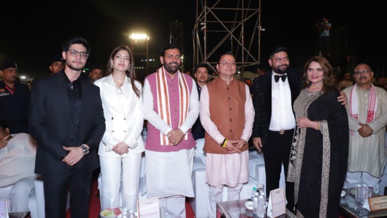 सीएम धामी ने युवाओं को दिया बड़ा संदेश, प्रधानमंत्री के विजन के अनुरूप “जॉब सीकर नहीं, जॉब क्रिएटर” बनने की अपील