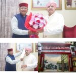 श्री महंत देवेंद्र दास जी महाराजके मार्गदर्शन में गुरु राम राय विश्वविद्यालय संस्थान ने बनाई अलग पहचान