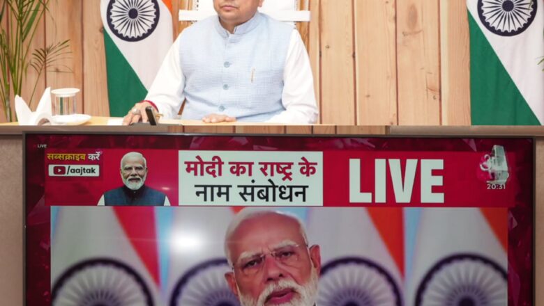 प्रधानमंत्री के राष्ट्र के नाम संबोधन ने नारी शक्ति के सम्मान और सशक्तिकरण के प्रति केंद्र की प्रतिबद्धता को किया स्पष्ट:  धामी