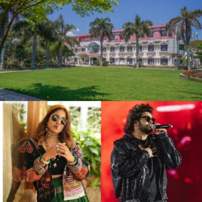 श्री गुरु राम राय विश्वविद्यालय में 27 को लोक सुरों की बरसात, 28 को विशाल मिश्रा का लाइव जलवा