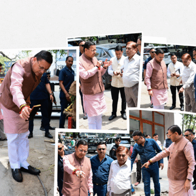 जनता की शिकायत पर तुरंत एक्शन, मुख्यमंत्री धामी ने मैदान में उतरकर दिखाया जीरो टॉलरेंस