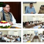 धामी सरकार की सख्ती, अवैध कब्जा और फर्जीवाड़े के मामलों में पुलिस को कड़ी कार्रवाई के आदेश