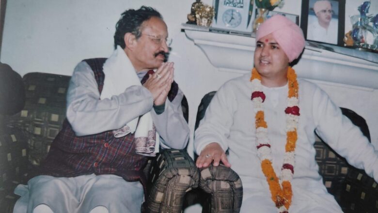 मेजर जनरल भूवन चन्द्र खण्डूड़ी के निधन पर एसजीआरआर परिवार ने जताया गहरा शोक, दी विनम्र श्रद्धांजलि