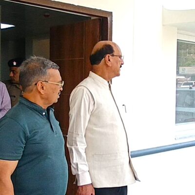 डॉक्टर जिम्मेदारी और संवेदनशीलता से करें कार्य सुबोध उनियाल