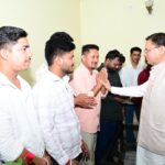 मुख्यमंत्री पुष्कर सिंह धामी ने ग्रीष्मकाल में पानी की व्यवस्था मजबूत करने के दिए निर्देश