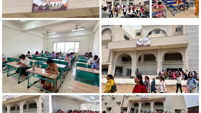 प्रतिभाओं को मंच और युवाओं को सम्मानजनक रोजगार दे रहा एसजीआरआर