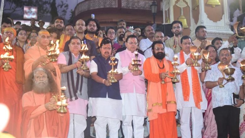 उत्तराखंड की विकास और सांस्कृतिक यात्रा को नई दिशा दे रहे हैं धामी: नितिन नवीन