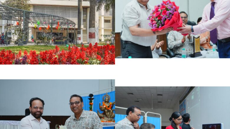 श्री महंत इन्दिरेश अस्पताल में फीटल ईको का लाइव डैमो, गर्भ में शिशु के हृदय परीक्षण की बारीकियों पर हुई वैज्ञानिक चर्चा
