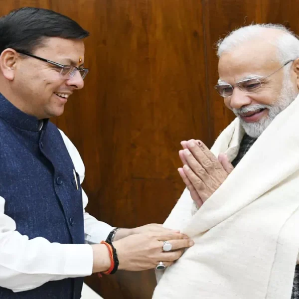 मोदी के गौरवपूर्ण 12 वर्ष, मुख्यमंत्री धामी ने कहा—हर भारतीय के लिए गर्व का विषय