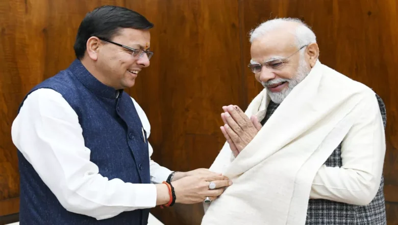 मोदी के गौरवपूर्ण 12 वर्ष, मुख्यमंत्री धामी ने कहा—हर भारतीय के लिए गर्व का विषय