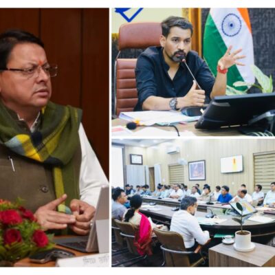 सीएम हेल्पलाइन शिकायतकर्ताओं से सीधे संवाद कर समाधान बताएं अधिकारी : डीएम