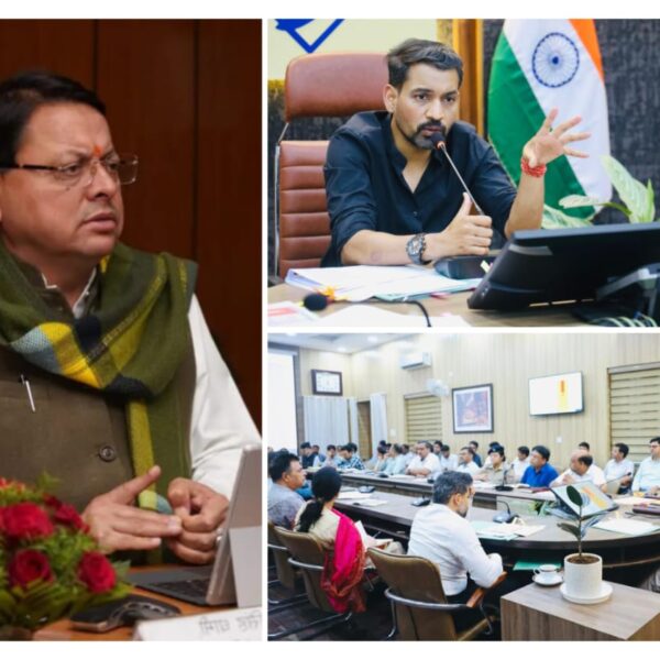 सीएम हेल्पलाइन शिकायतकर्ताओं से सीधे संवाद कर समाधान बताएं अधिकारी : डीएम