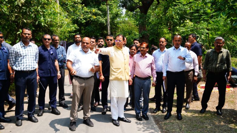 मुख्यमंत्री धामी के विजन से बांज, बुरांश और तेजपत्ता जैसे हिमालयी पौधों का संरक्षण हो रहा सशक्त