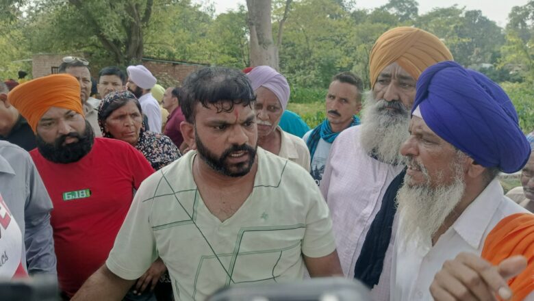 दरबार साहिब की संपत्तियों पर भू-माफियाओं की नजर! मथुरावाला से फिर उठा कब्जे का मामला