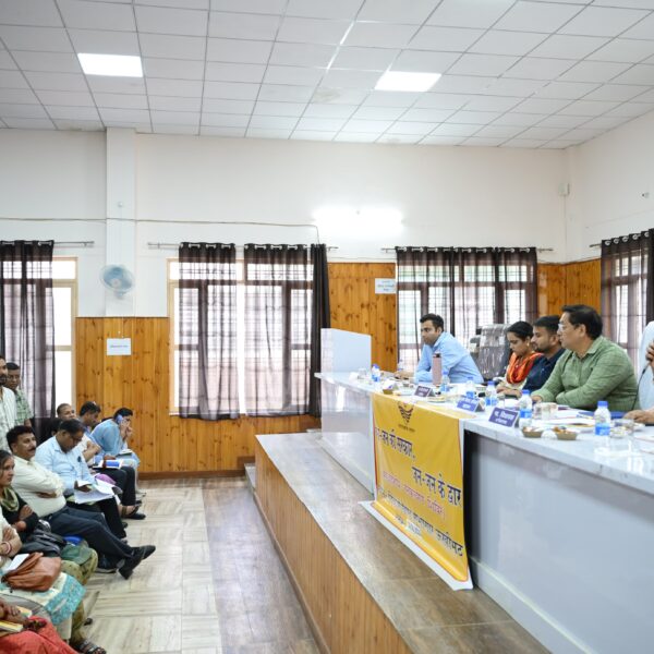 केदारनाथ विधानसभा में विधायक आशा नौटियाल का जनसंवाद अभियान बना जनता के भरोसे का केंद्र