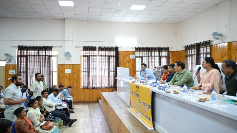 केदारनाथ विधानसभा में विधायक आशा नौटियाल का जनसंवाद अभियान बना जनता के भरोसे का केंद्र
