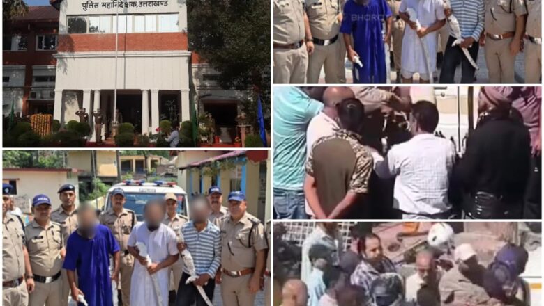 कर्णप्रयाग विवाद पर पुलिस मुख्यालय सक्रिय, न्यायसंगत कार्रवाई के लिए तीन बड़े फैसले