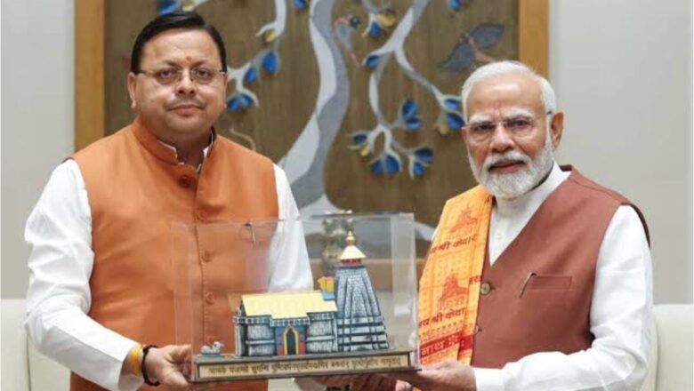 मोदी-धामी की साझेदारी लाई बड़ी सौगात, उत्तराखंड को मिली विशेष सहायता, केंद्र की मेहरबानी नहीं, विश्वास का परिणाम; उत्तराखंड को 2355 करोड़ की मंजूरी