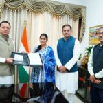मुख्यमंत्री पुष्कर सिंह धामी की कौशल उन्नयन योजना से जर्मनी पहुंची उत्तराखंड की प्रतिभा।