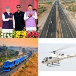 मोदी युग में सड़क, रेल और हवाई नेटवर्क का ऐतिहासिक विस्तार : मुख्यमंत्री धामी