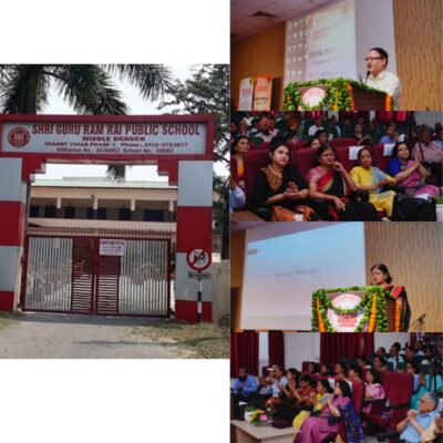 एसजीआरआर पब्लिक स्कूलों में ‘हर बच्चा सीख सकता है’ की अवधारणा के साथ समावेशी एवं विद्यार्थी-केंद्रित शिक्षा को मिलेगा बढ़ावा