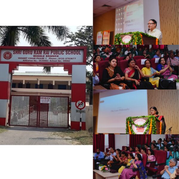 एसजीआरआर पब्लिक स्कूलों में ‘हर बच्चा सीख सकता है’ की अवधारणा के साथ समावेशी एवं विद्यार्थी-केंद्रित शिक्षा को मिलेगा बढ़ावा