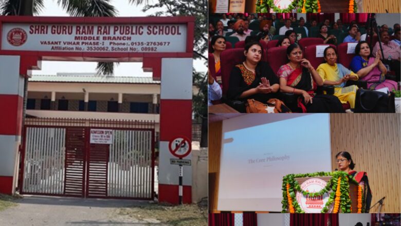 एसजीआरआर पब्लिक स्कूलों में ‘हर बच्चा सीख सकता है’ की अवधारणा के साथ समावेशी एवं विद्यार्थी-केंद्रित शिक्षा को मिलेगा बढ़ावा
