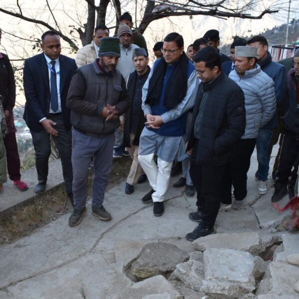उत्तराखंड में जब भी आई बड़ी आपदा, राहत अभियान का सबसे मजबूत चेहरा बने मुख्यमंत्री पुष्कर सिंह धामी