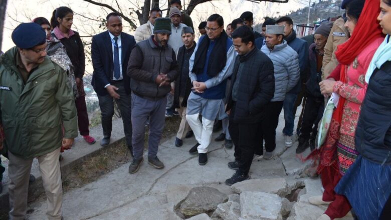 उत्तराखंड में जब भी आई बड़ी आपदा, राहत अभियान का सबसे मजबूत चेहरा बने मुख्यमंत्री पुष्कर सिंह धामी