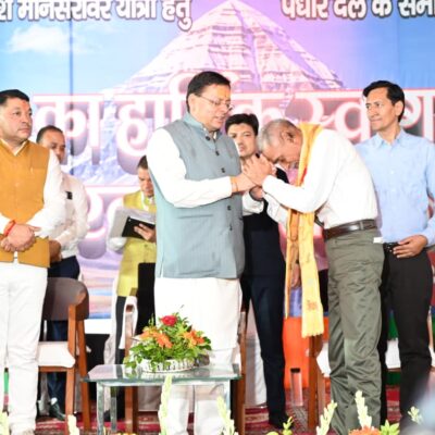 आस्था, संस्कृति और विकास को नई दिशा दे रही धामी सरकार की पहल