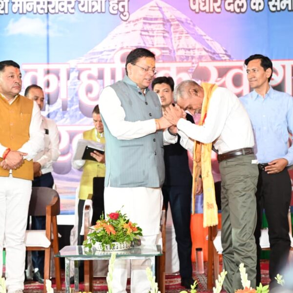 आस्था, संस्कृति और विकास को नई दिशा दे रही धामी सरकार की पहल